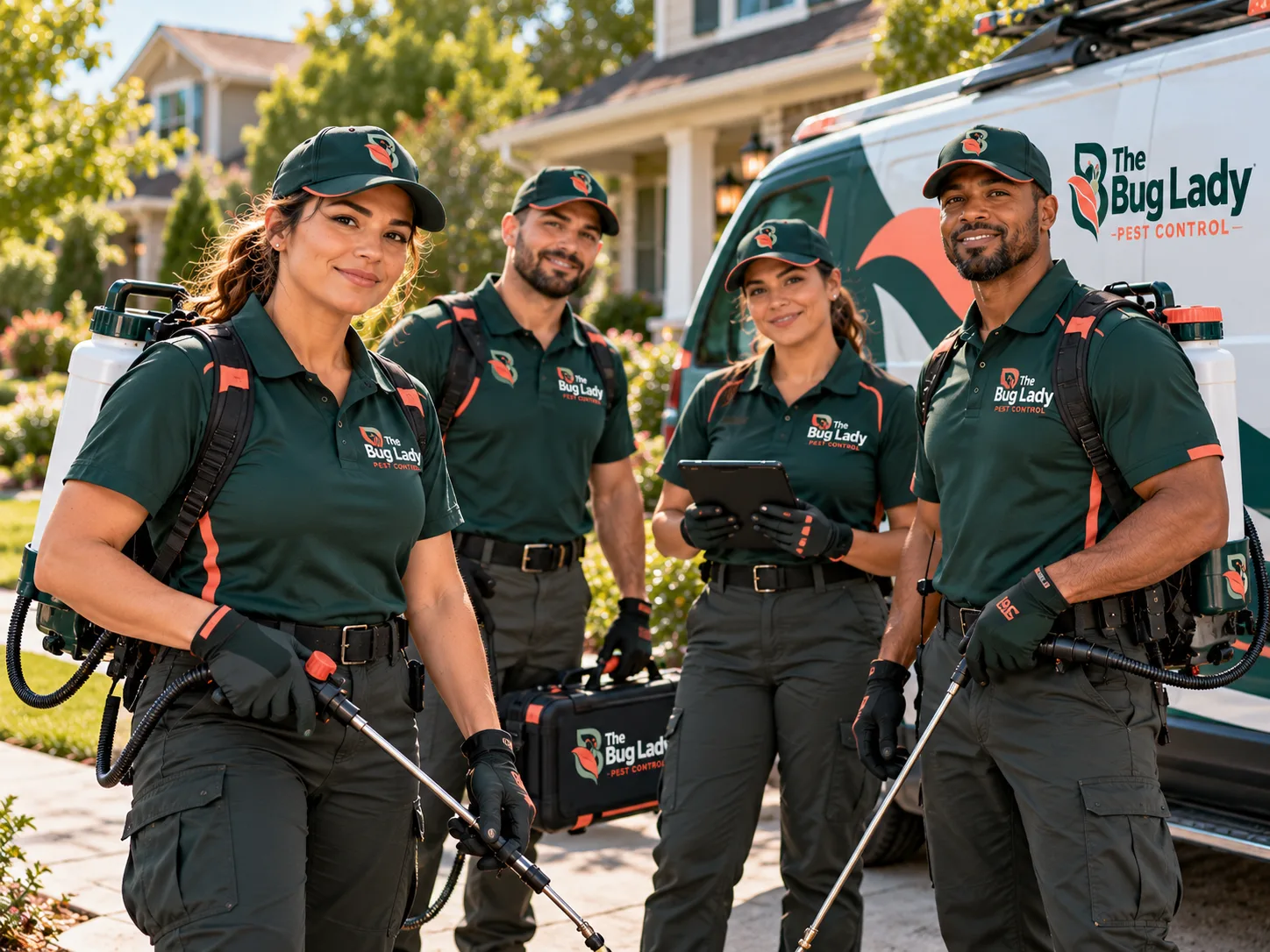 Pest Control in Manassas Park, VA near me